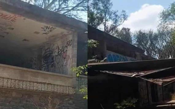 Misteriosa casa de los duendes en Puebla se vuelve viral