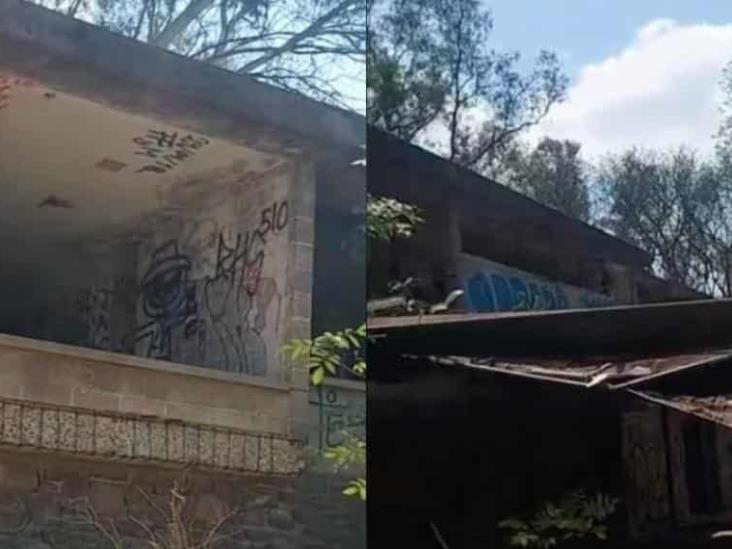 Misteriosa casa de los duendes en Puebla se vuelve viral Misteriosa casa de los duendes en Puebla se vuelve viral