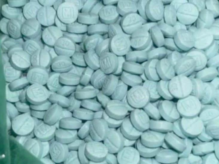 EU alerta por medicamentos falsificados y contaminados con fentanilo y metanfetaminas en la frontera con México EU alerta por medicamentos falsificados y contaminados con fentanilo y metanfetaminas en la frontera con México