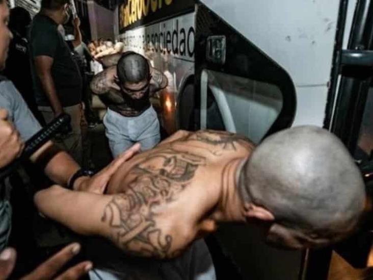 Aumenta detención de maras en México Aumenta detención de maras en México