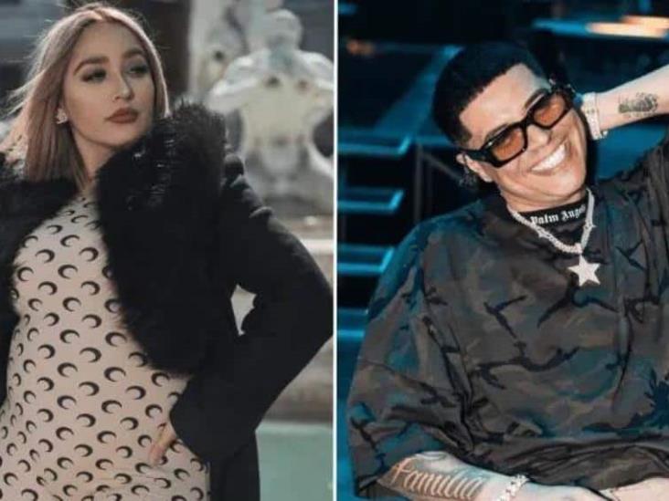 Daisy Anahy presume su embarazo desde Roma, pero Eduin Caz no la pasa tan mal Daisy Anahy presume su embarazo desde Roma, pero Eduin Caz no la pasa tan mal