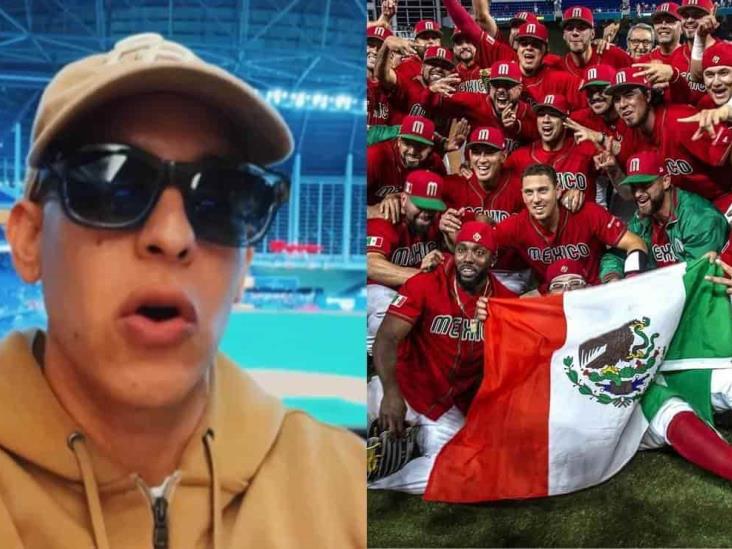 Daddy Yankee felicitó a México por el triunfo en el Clásico Mundial de Beisbol: "Son unos gallos de pelea" Daddy Yankee felicitó a México por el triunfo en el Clásico Mundial de Beisbol: "Son unos gallos de pelea"