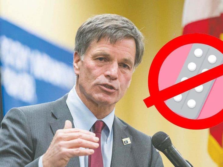 Wyoming es el primer estado en Estados Unidos en prohibir las píldoras abortivas Wyoming es el primer estado en Estados Unidos en prohibir las píldoras abortivas