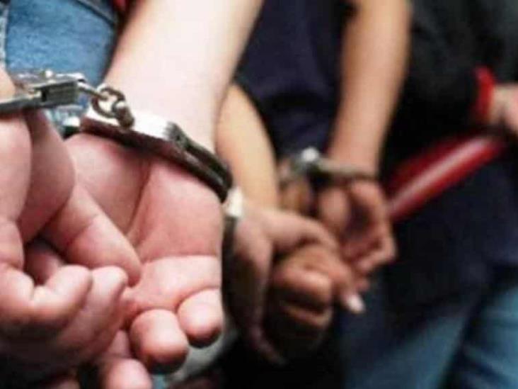 Nueve detenidos por diversos delitos y un vehículos y una moto asegurados: SSPC Nueve detenidos por diversos delitos y un vehículos y una moto asegurados: SSPC