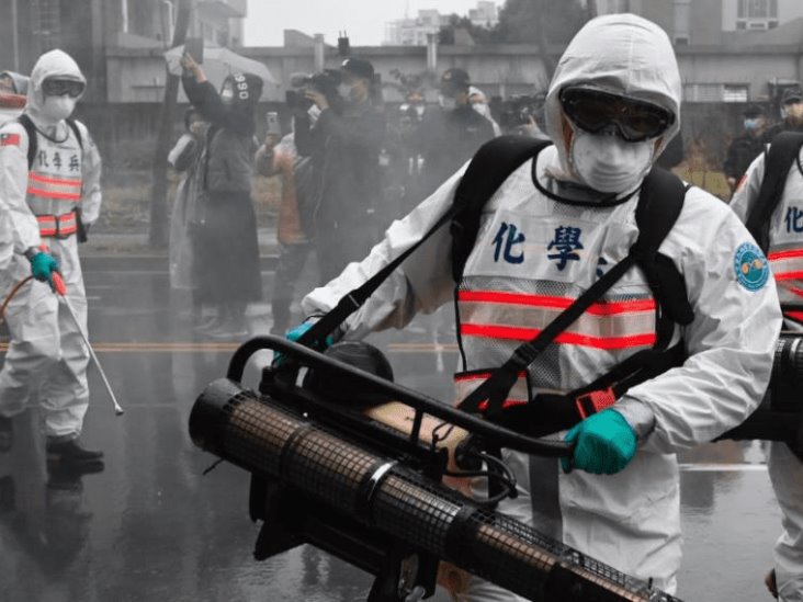 OMS revela que China tiene guardada información sobre origen de la pandemia OMS revela que China tiene guardada información sobre origen de la pandemia
