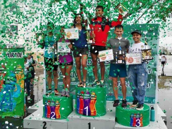 Se llevó a cabo la XXXVIII Carrera "Benemérito de las Américas" 2023 de 6 kilómetros organizada por la UJAT Se llevó a cabo la XXXVIII Carrera "Benemérito de las Américas" 2023 de 6 kilómetros organizada por la UJAT