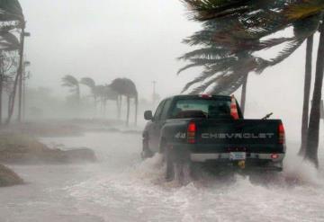 Lluvias en Veracruz, Oaxaca, Chiapas, Tabasco y Península de Yucatán