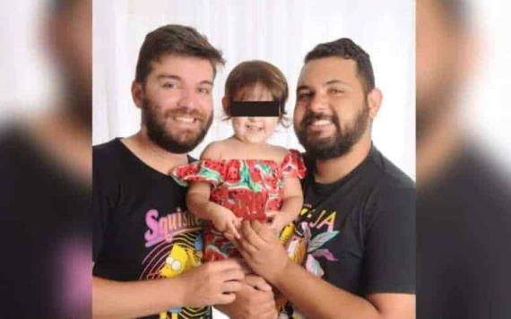 Niegan custodia por homofobia y su hija de 2 años murió golpeada y abusada por el novio de su madre