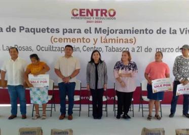 Celebra el Mercado Pino Suárez 61 aniversario; Alcaldesa de Centro, resalta importancia del centro de abasto