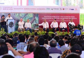 Tren Maya fortalecerá el trabajo de los productores del Sureste