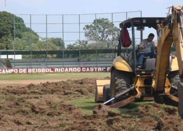 Rehabilitarán canales de alivio que protegen a Villahermosa del río La Sierra y Carrizal