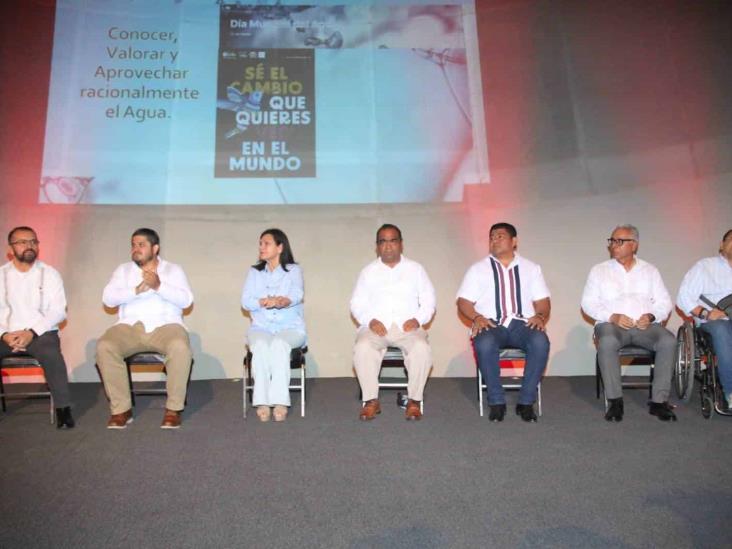 Conmemoran el Día Mundial del Agua en Planetario Tabasco 2000 Conmemoran el Día Mundial del Agua en Planetario Tabasco 2000