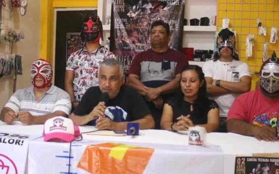 Los Policías del Terror harán estragos nuevamente en Villahermosa