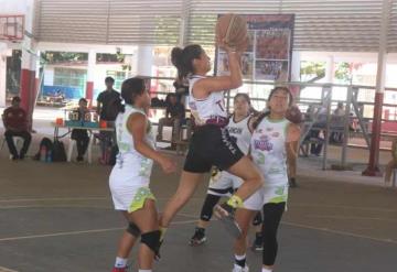 Se llevó a cabo de estupenda forma el Selectivo Estatal de basquetbol 3x3 en las canchas de la Ciudad Deportiva