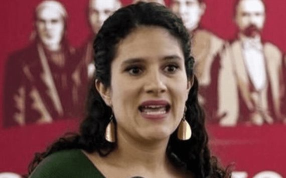 ¿Quien es la favorita de AMLO para la presidencia del INE?