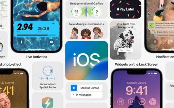 Apple lanza iOS 16.4; nuevos emojis, novedades en llamadas y más encontrarás en la actualización