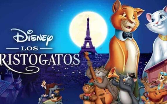 Disney confirma live action de Los Aristogatos; esto es lo que sabemos de la nueva película