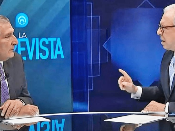 "Yo voy a ser Presidente": Adán Augusto López "Yo voy a ser Presidente": Adán Augusto López