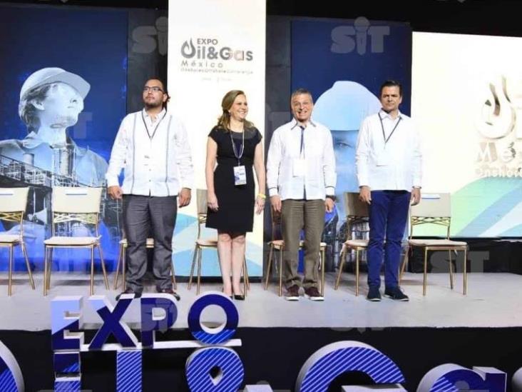 Inauguran Expo Oil & Gas México 2023 Inauguran Expo Oil & Gas México 2023