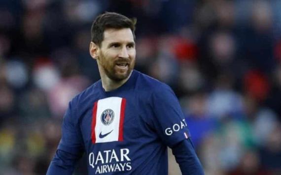 Lionel Messi renovaría con el PSG y después podría llegar a la MLS