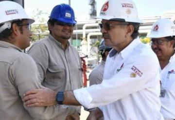 Avanza en un 85% basificación a empleados de PEMEX