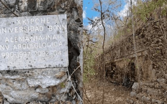 GN resguarda terreno con pirámides mayas que pretendía ser vendido a través de Facebook