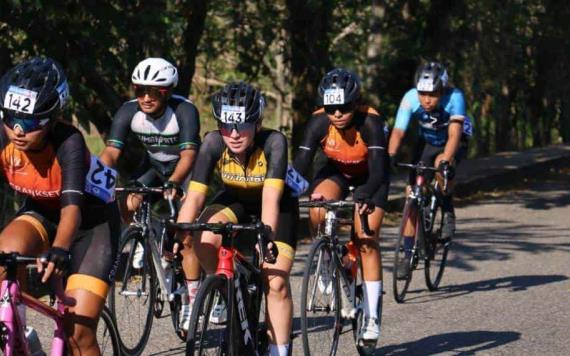 Se definió la Selección Estatal de ciclismo que competirá en el Macro Regional a realizarse del 12 al 16 de abril en Emiliano Zapata y Villahermosa