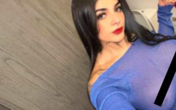 Karely Ruiz burla la censura en Instagram con candente vestido transparente