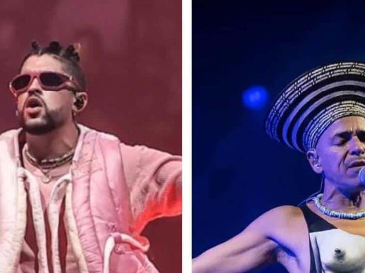 Entre Bad Bunny o Café Tacvba mega concierto gratuito en CDMX