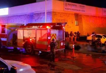 Refugio extorsionaba a migrantes del incendio en Juárez: Tenían que pagar para salir