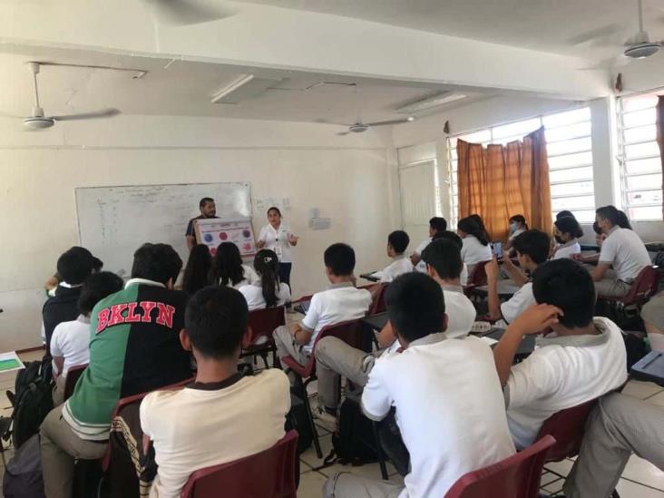 Impulsa Yolanda Osuna la prevención en salud y seguridad entre niños y jóvenes Impulsa Yolanda Osuna la prevención en salud y seguridad entre niños y jóvenes