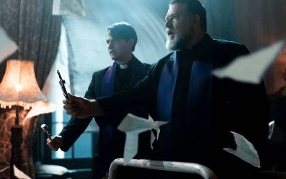 El exorcista del Papa: la historia del sacerdote italiano que inspiró la nueva película de Russell Crowe