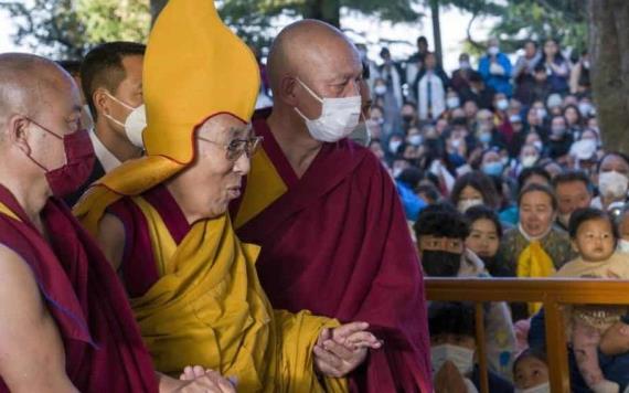 Piden arresto del Dalái lama por presunto abuso infantil