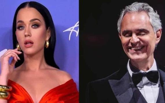 Katy Perry y Andrea Bocelli, actuarán en la coronación de Carlos III