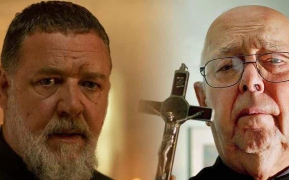 Vaticano defiende los exorcismos y ataca a la película de Russell Crowe