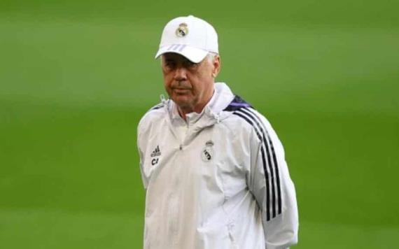 Real Madrid es el rey de la Champions, asegura Carlo Ancelotti