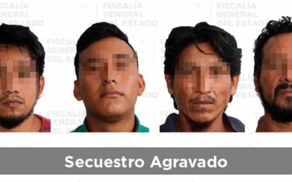 Por secuestro de migrantes, obtiene FGE sentencia condenatoria: 50 años de prisión