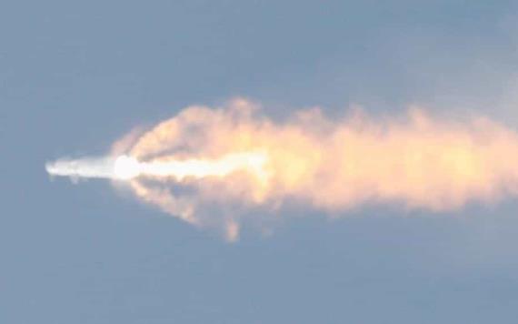 Explota cohete Starship de SpaceX tras su lanzamiento; este es el video