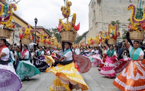 Regresa el color en Oaxaca con la Guelaguetza 2023