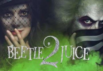 ¡Beetlejuice está de regreso! Warner Bros confirma segunda parte del espeluznante fantasma