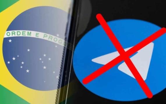 Brasil ordena prohibir Telegram en todo el país; esto es lo que sabemos