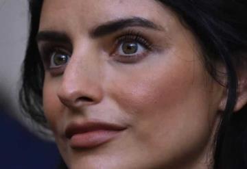 Le piden a Aislinn Derbez que se operará la nariz y esta fue su respuesta