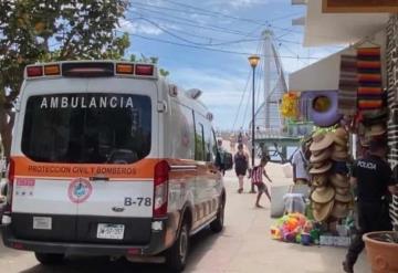 Niño de 3 años muere ahogado en la alberca de un hotel en Puerto Vallarta