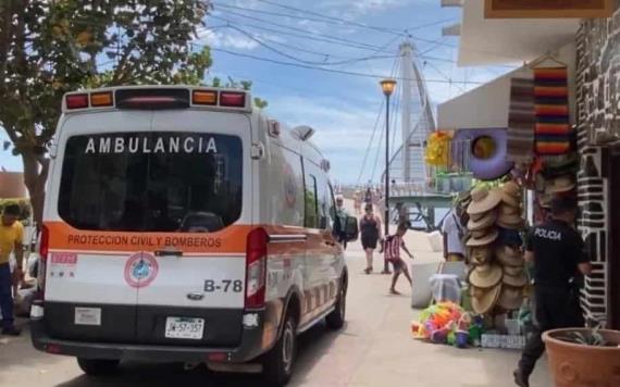 Niño de 3 años muere ahogado en la alberca de un hotel en Puerto Vallarta