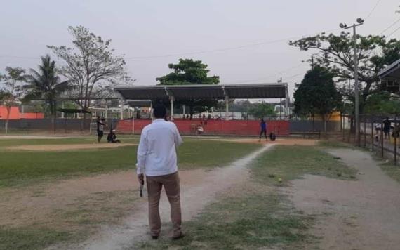 La federación Mexicana de Softbol inspeccionó los campos de Villahermosa, que albergarán los Juegos Nacionales CONADE 2023