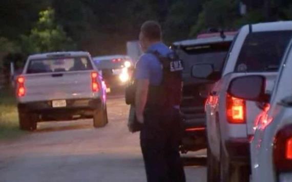 Tiroteo en una casa en Texas deja 5 muertos; autor del ataque era mexicano