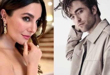 Martha Higareda rechazó a Robert Pattinson por Omar Chaparro