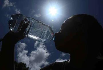 Se esperan temperaturas muy calurosas sobre entidades del sureste del país