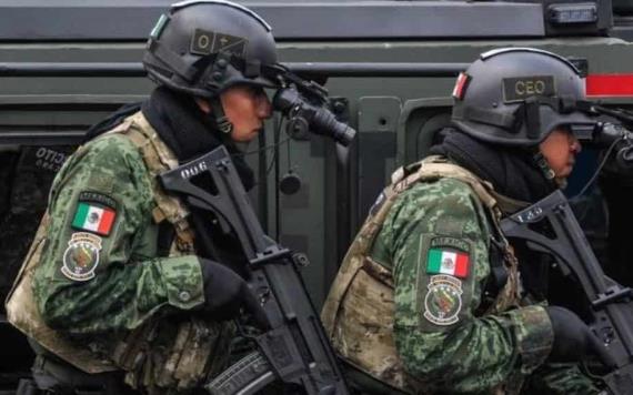 Sedena va contra 11 tenientes de El Mayo Zambada