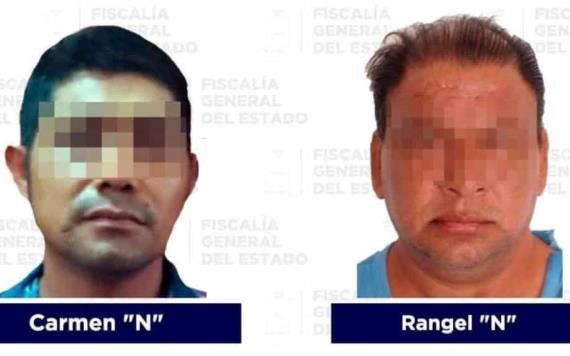 Ejecuta FGE órdenes de aprehensión, por diversos delitos